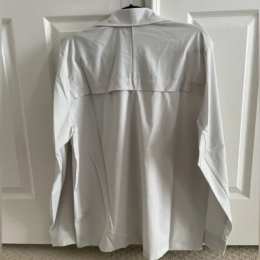 NWT The North Face First Trail UPF Long Sleeve Shirt